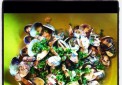 Vongole in natural Souce